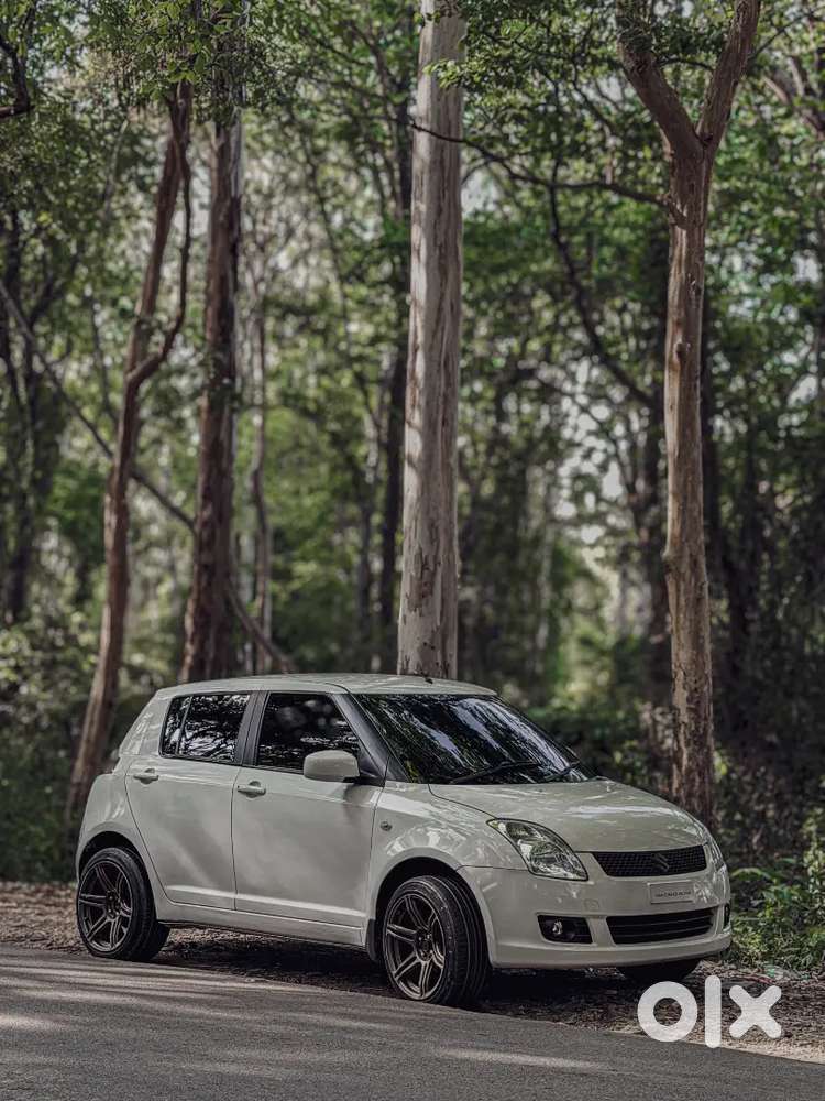 Swift Vxi Maruti Suzuki 2010