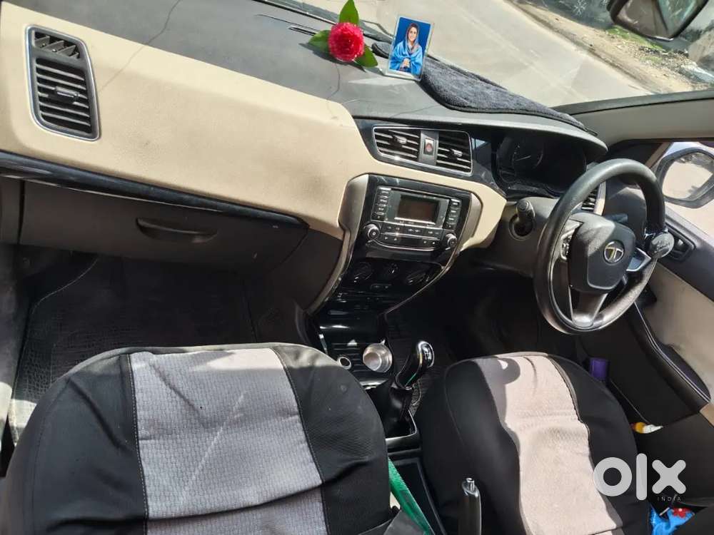 Tata Zest 1.2t Revotron 2014/2015
