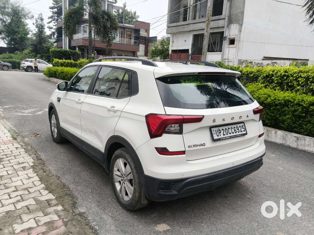 Skoda Kushaq 1.0 Tsi 2022
