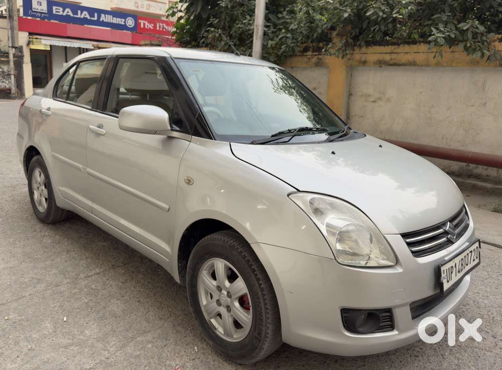 Maruti Suzuki Swift Dzire 1.3 Zxi, 2010, Petrol