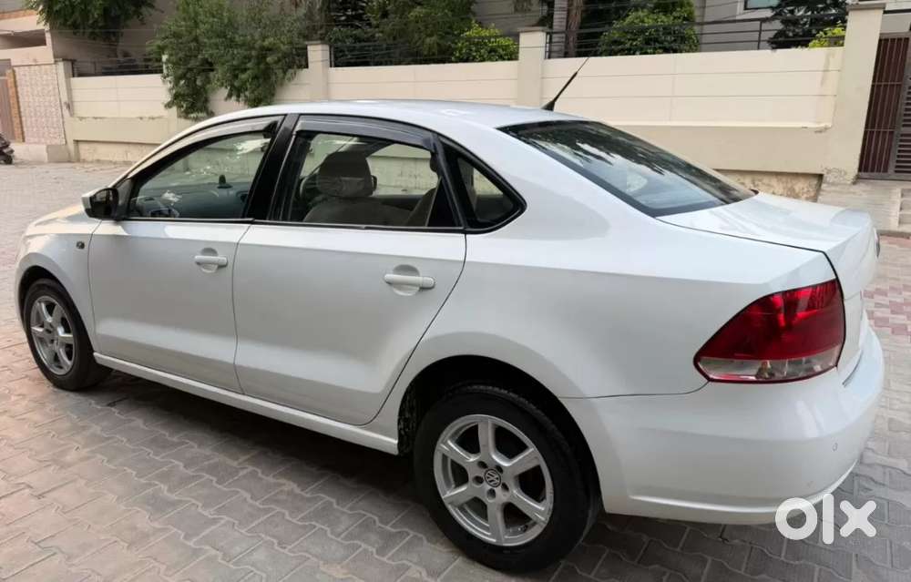 Volkswagen Vento Konekt Diesel Highline, 2014, Diesel
