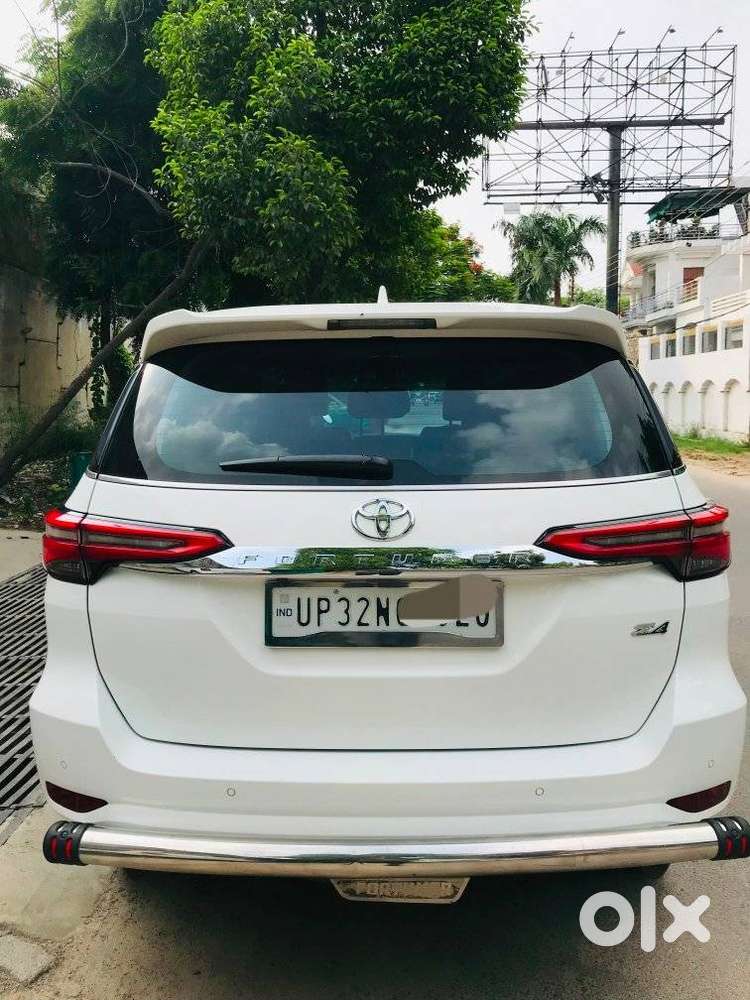 Toyota Fortuner 4x4 Mt 2.8 Diesel, 2023, Diesel