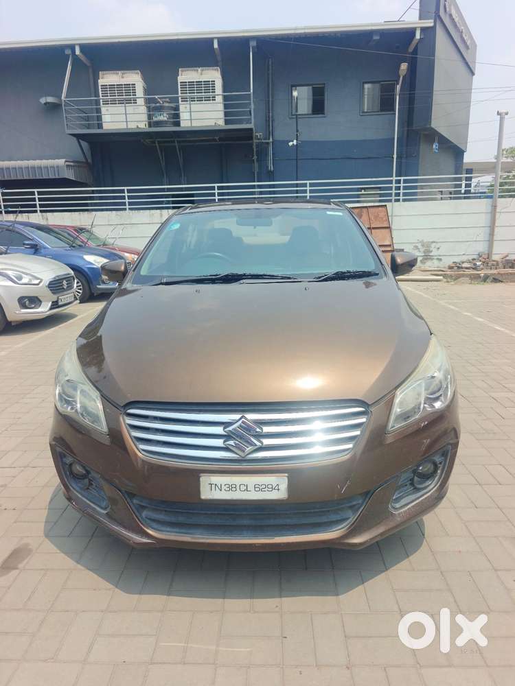 Maruti Suzuki Ciaz Vxi, 2017, Petrol