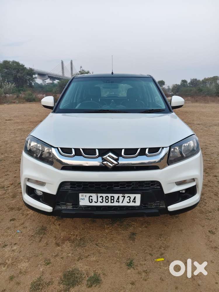 Maruti Suzuki Brezza Ldi, 2017, Diesel