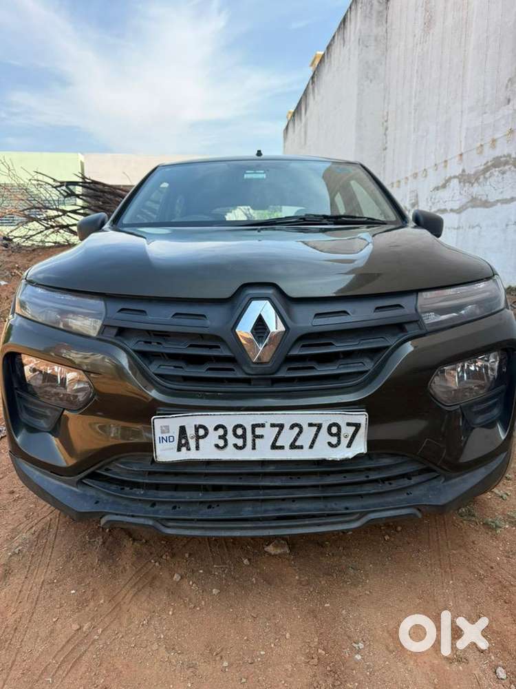 Renault Kwid 2020 Petrol Well Maintained