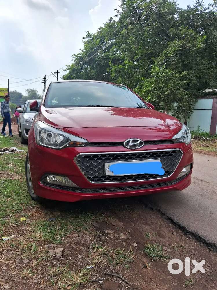 Hyundai Elite I20 Sportz Plus 2018