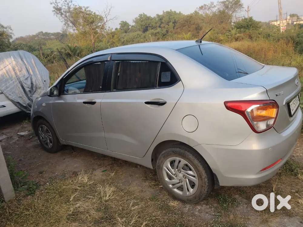 Hyundai Xcent Diesel Manual 2017car