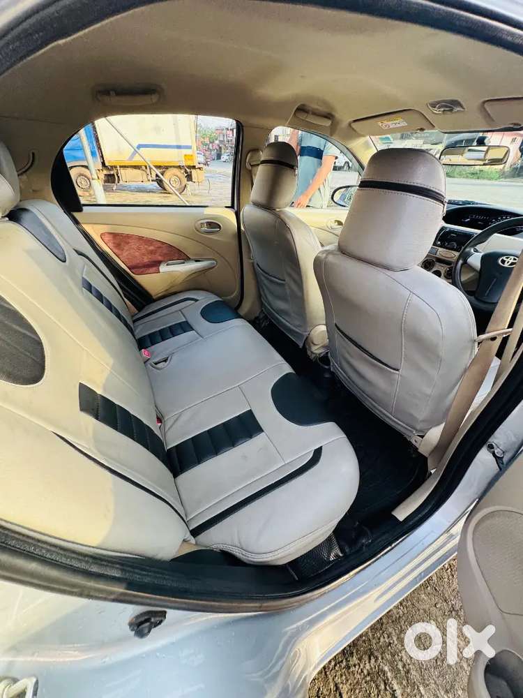 2018 Toyota Etios Liva