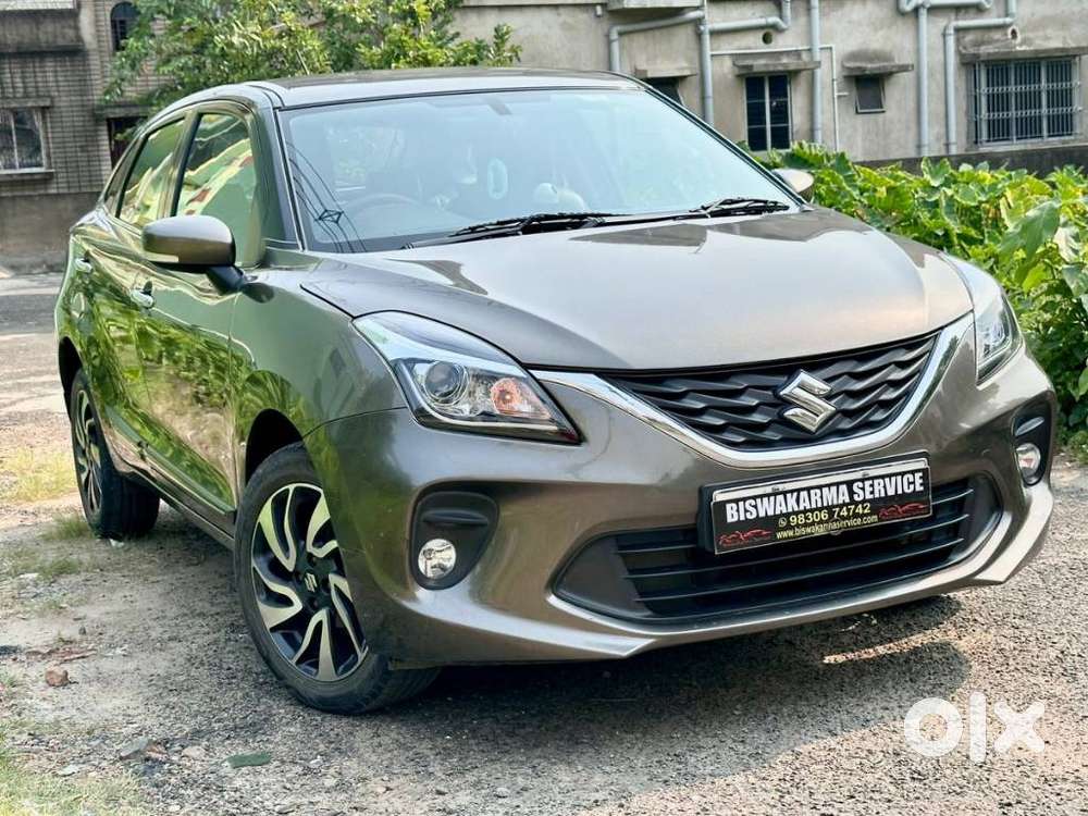 Maruti Suzuki Baleno 1.2 Zeta Shvs, 2019, Petrol