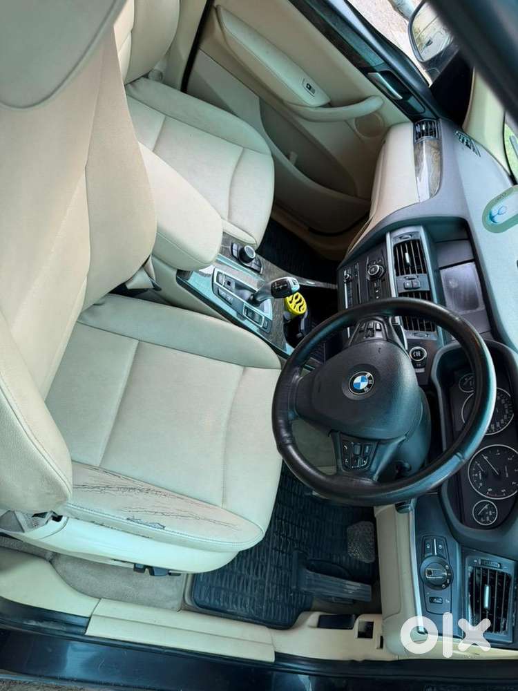Bmw X3 2014 December Black Colour
