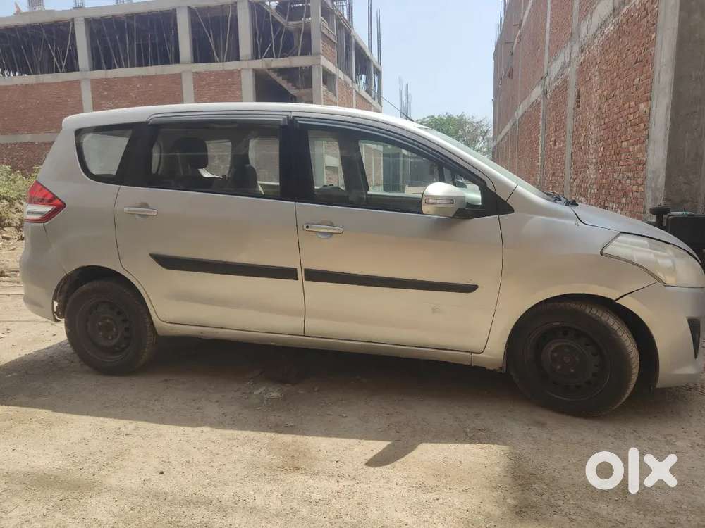 Maruti Suzuki Ertiga 2017