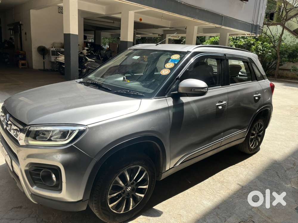 Maruti Suzuki Vitara 2021