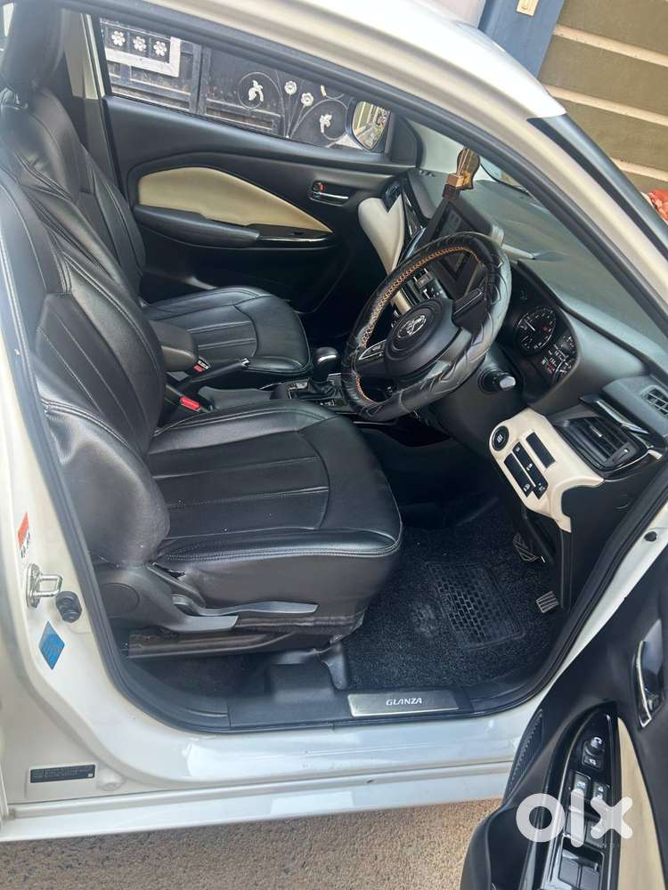 Toyota Glanza 2024 Petrol Variant