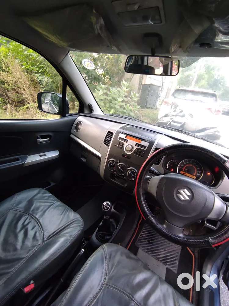 Maruti Suzuki Wagon R 2011 Petrol 47000 Km Driven