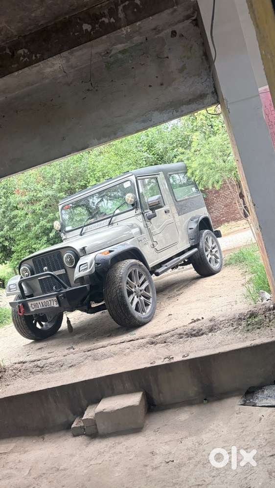 Mahindra Thar 2012 Diesel 29000 Km Driven