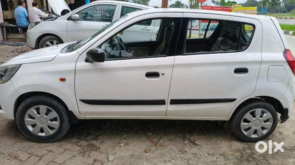 Maruti Suzuki Alto 2015