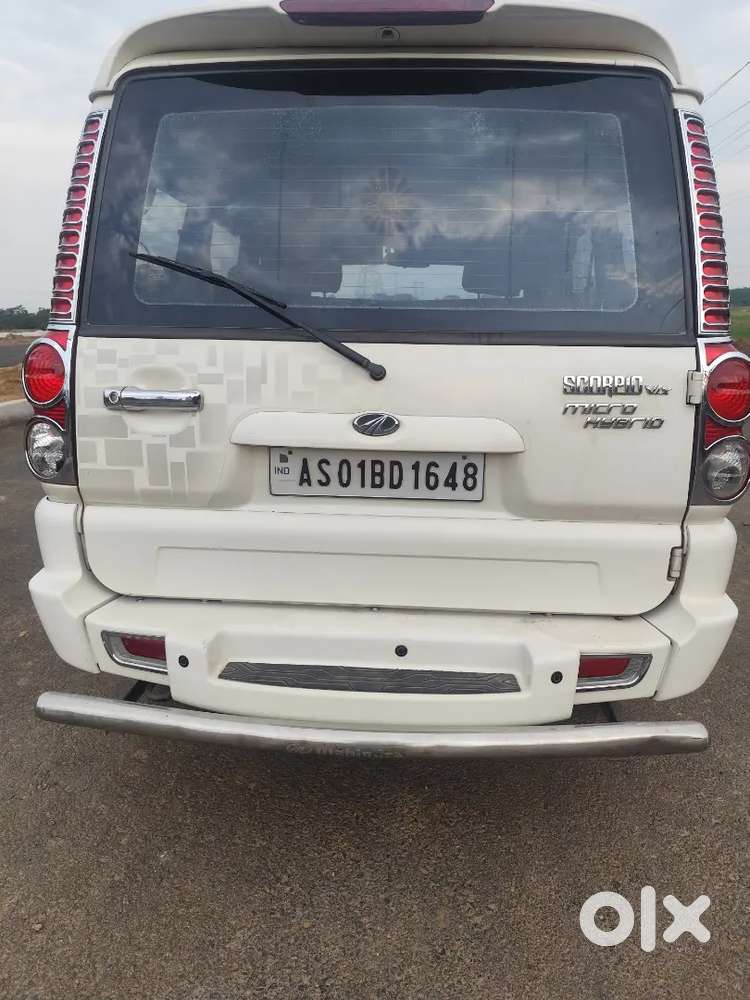 Mahindra Scorpio Classic 2013 Diesel 102621 Km Driven