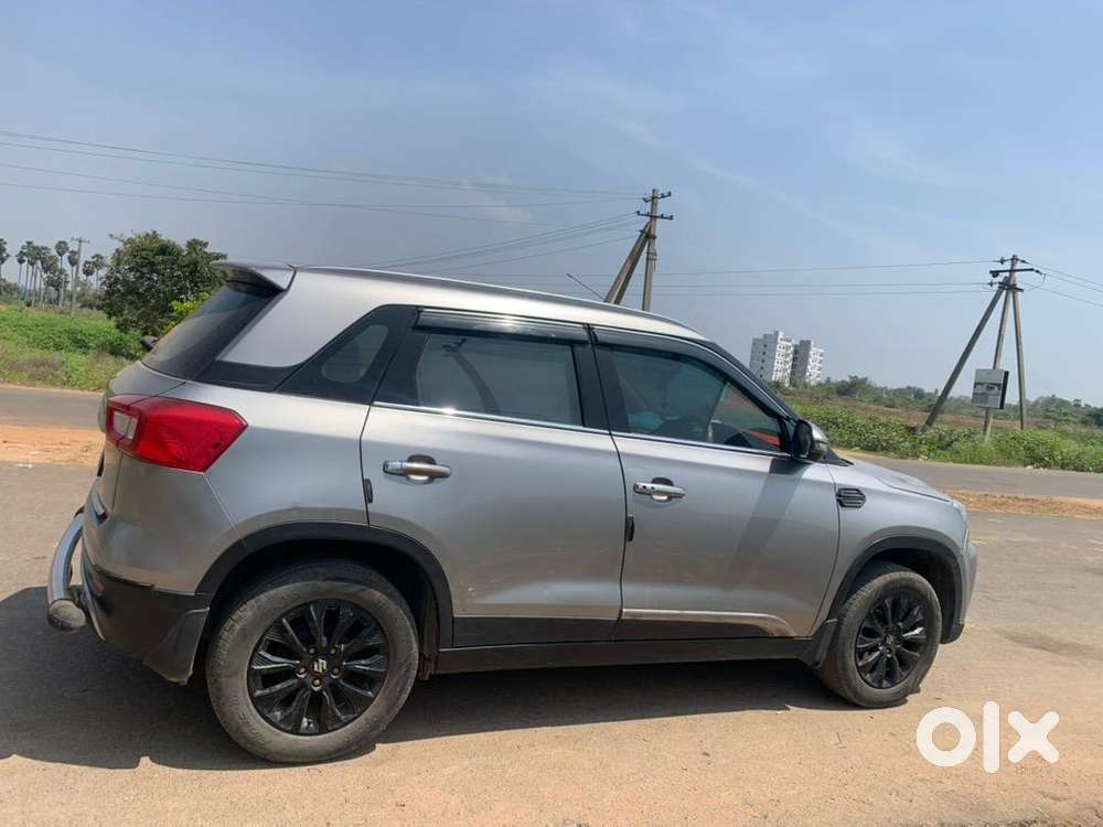 Maruti Suzuki Brezza 2021 Petrol 94000 Km Driven