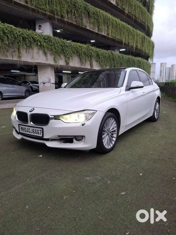 Bmw 3 Series 2.0 320d Luxury Line, 2013, Diesel