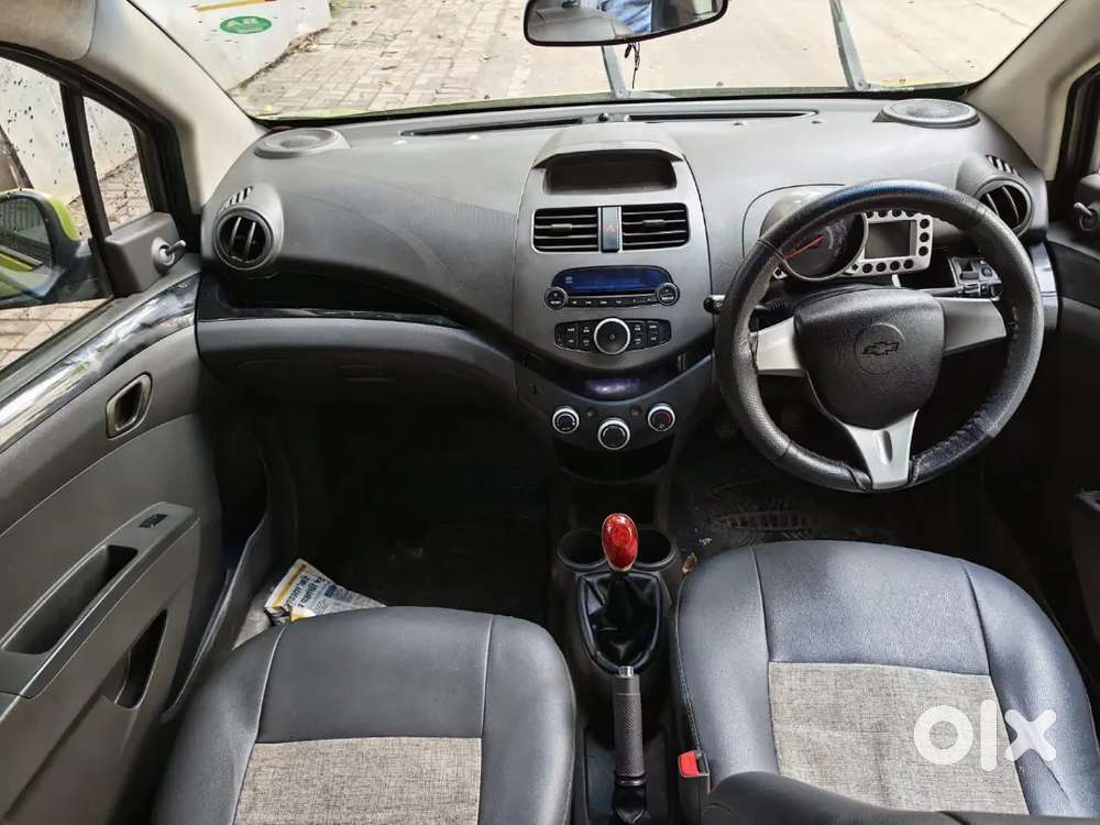 Chevrolet Beat Lt 2011