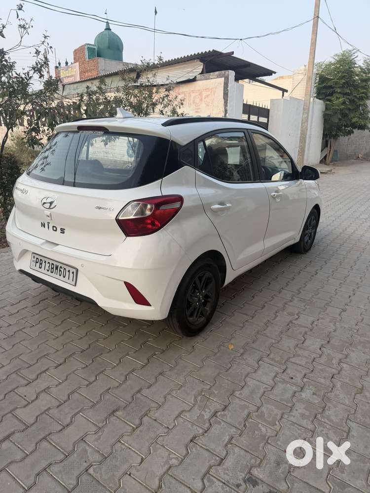 Hyundai Grand I10 Nios Sportz, 2021, Diesel