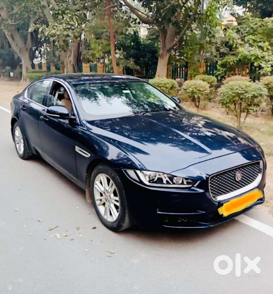 Jaguar Xe 2.0l Diesel Portfolio, 2018, Diesel