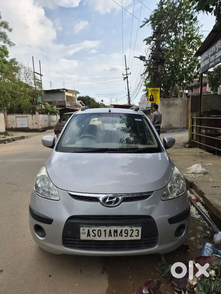 Hyundai I10 Sportz 2010
