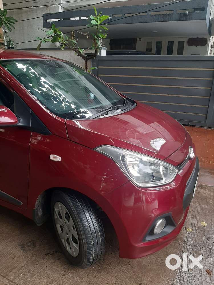 Hyundai Grand I10 Magna, 2016, Petrol