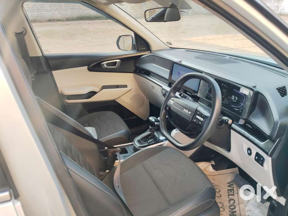 Kia Carens Clavis Htk Plus Dct, 2025, Diesel