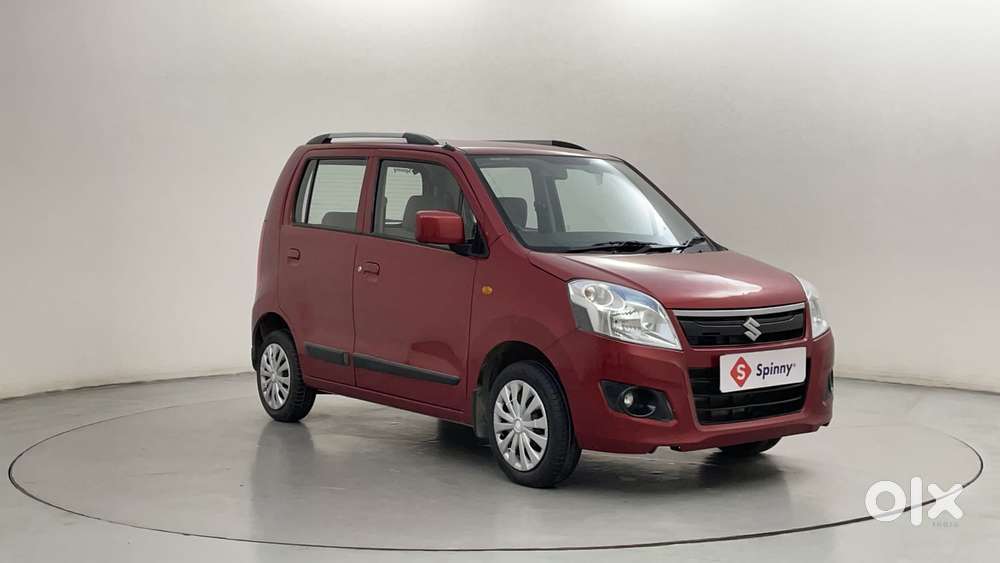 Maruti Suzuki Wagon R Vxi, 2015, Petrol
