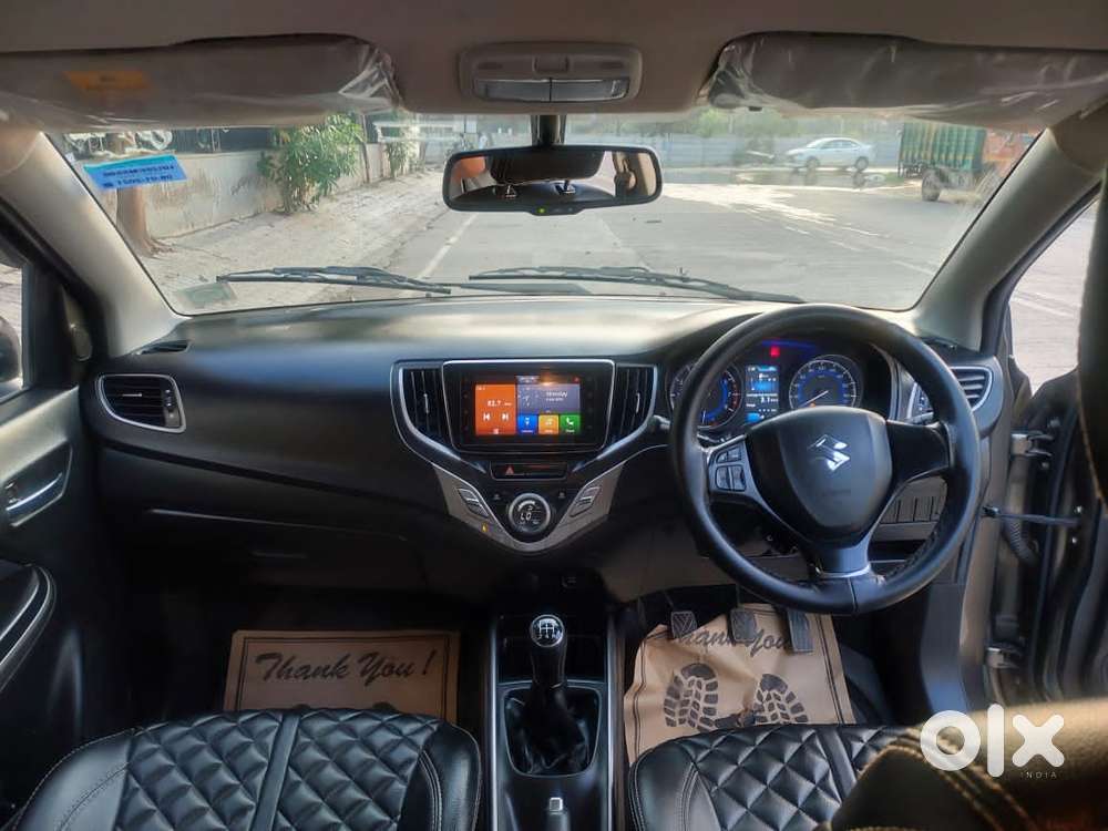 Maruti Suzuki Baleno Zeta, 2021, Petrol
