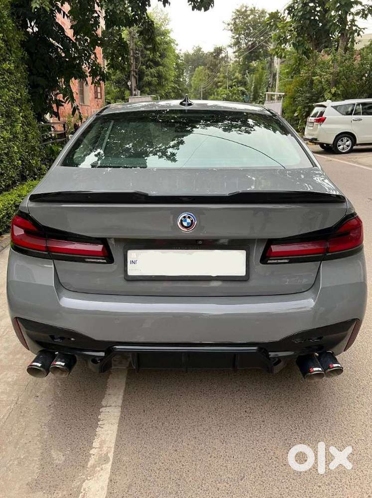 Bmw 5 Series 520d Sport Line, 2018, Diesel
