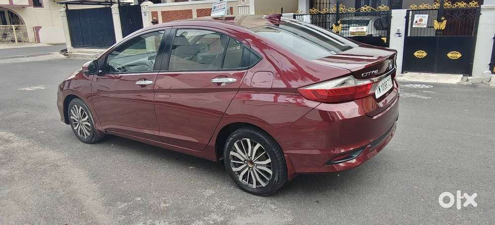 Honda City Zx Cvt, 2018, Petrol