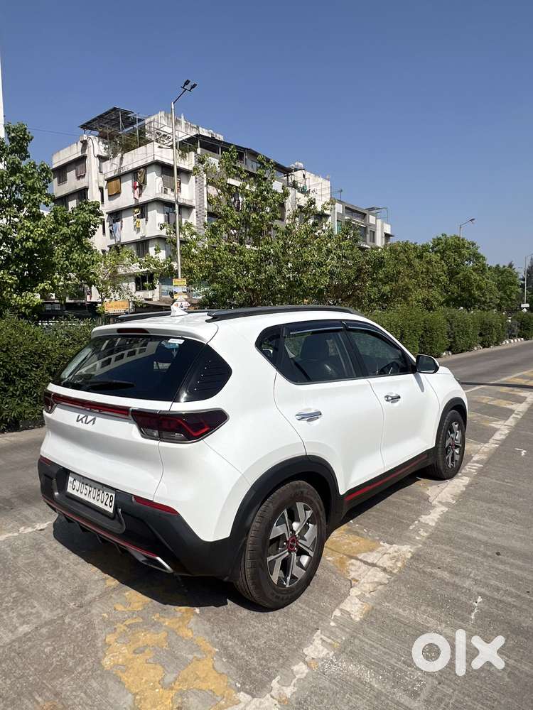 Kia Sonet 1.5 Gtx Plus Diesel, 2022, Diesel