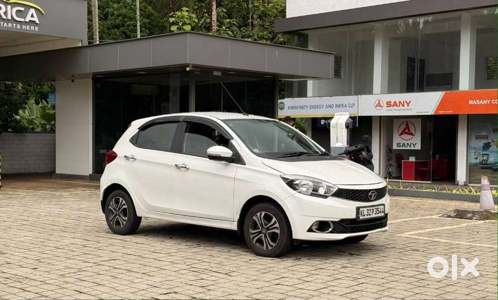 Tata Tiago Xz, 2019, Petrol