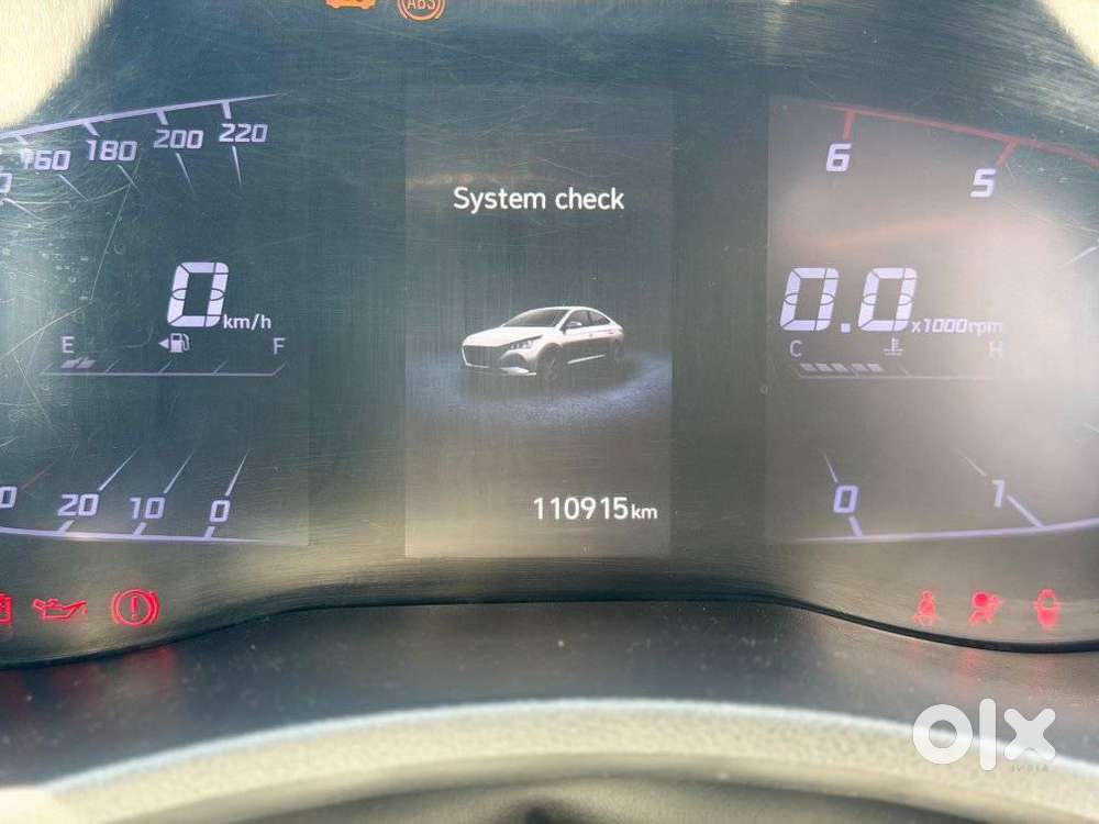 Hyundai Verna 1.6 Sx Vtvt, 2021, Diesel