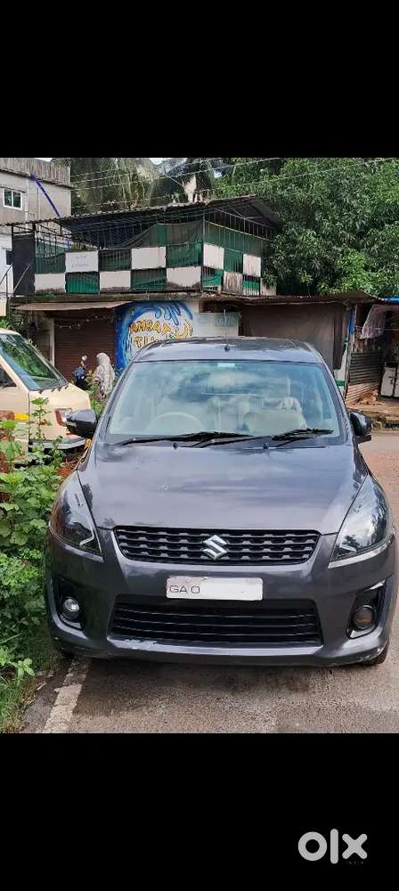 Maruti Suzuki Ertiga 2013 Petro L