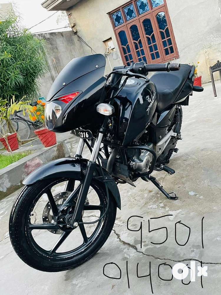 Pulsar 150 second online hand olx