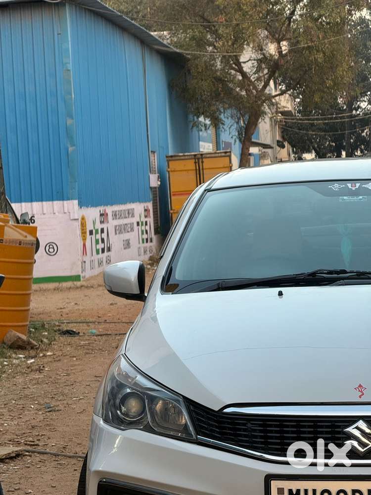 Maruti Suzuki Ciaz 2016 Petrol Manual