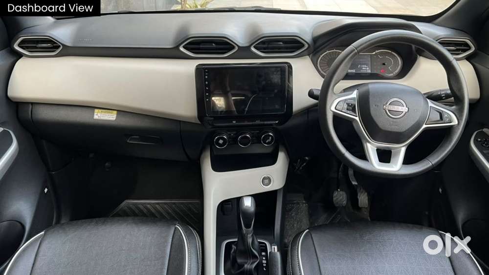 Nissan Magnite Geza Edition, 2025, Petrol