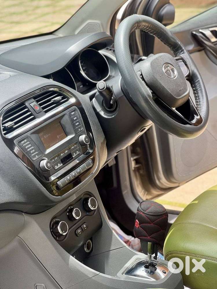Tata Tigor 1.2 Revotron Xza Amt, 2019, Petrol