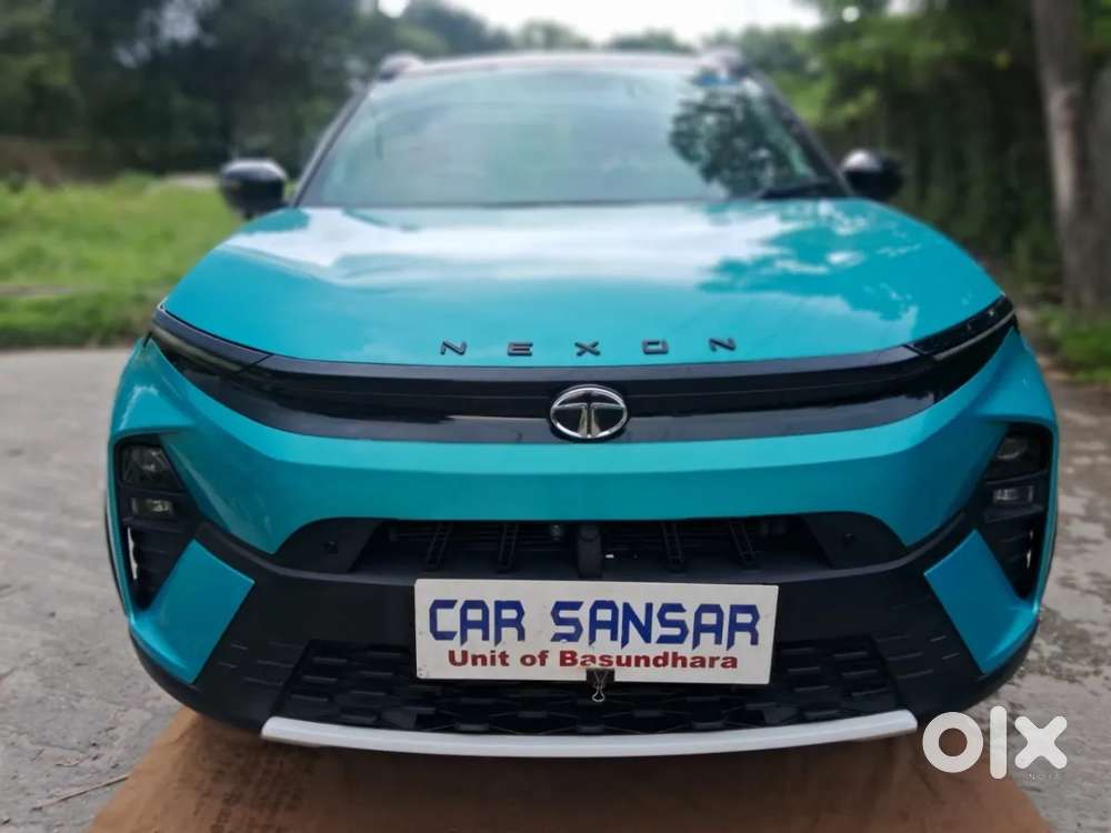 Tata Nexon Creative Plus 1.2 Revotron Petrol 6 Mt Dt, 2024, Petrol