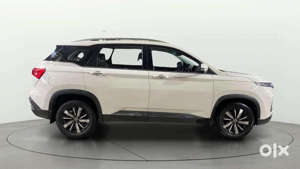 Mg Hector Hybrid Smart Mt, 2019, Petrol