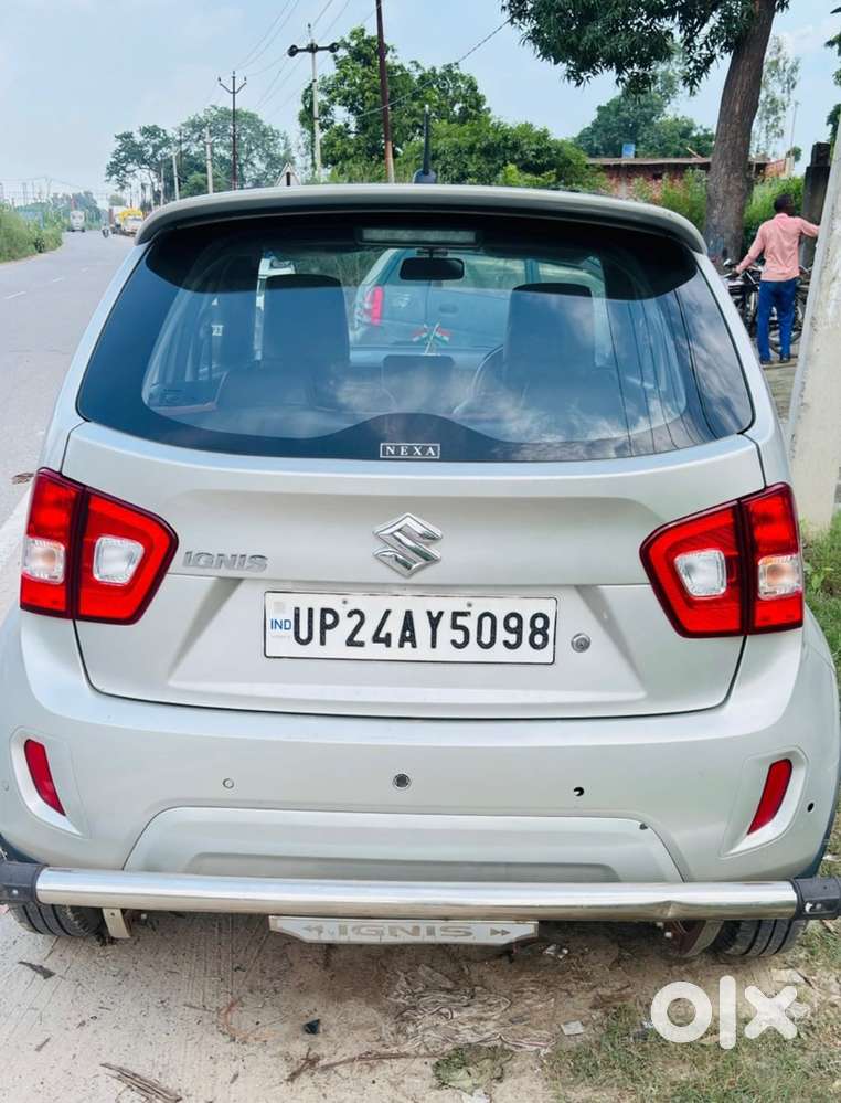2022 Maruti Suzuki Ignis