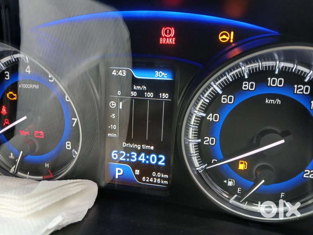 Maruti Suzuki Baleno 2015-2019 1.2 Zeta At, 2019, Petrol