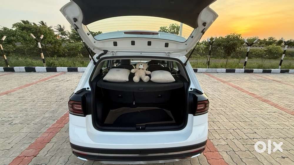 Volkswagen Taigun 2023 Petrol Well Maintained