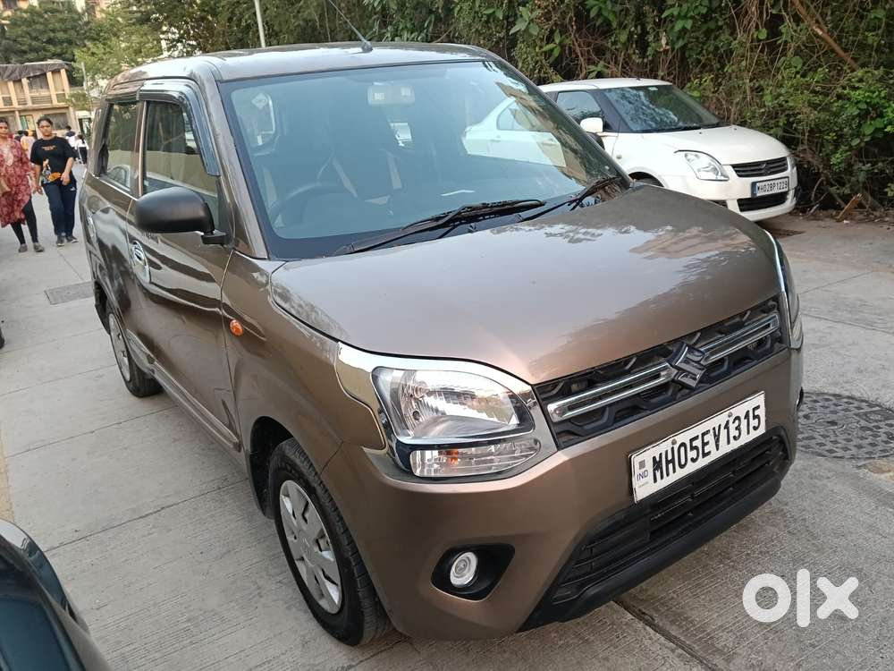 Maruti Suzuki Wagon R Lxi Cng Optional, 2022, Cng & Hybrids