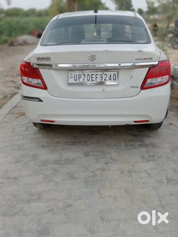 Maruti Suzuki Swift Dzire 2018