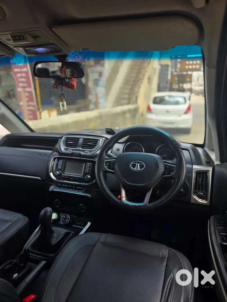 Tata Hexa 2.2 Xt 2017