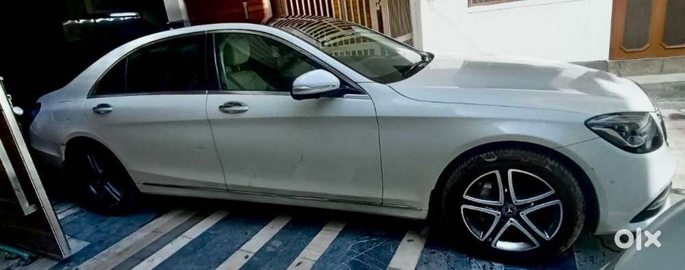 Mercedes-benz S-class S 350d, 2019, Diesel